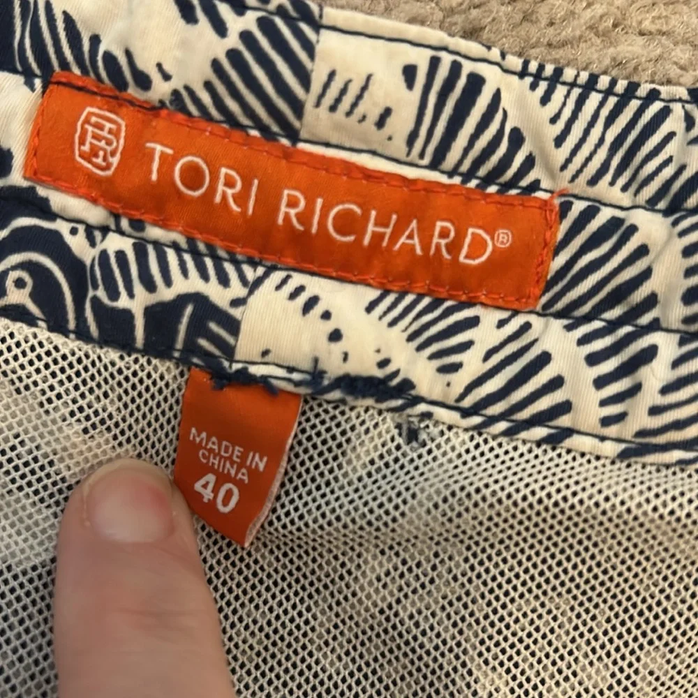 Tori Richard Men's Swim Trunks